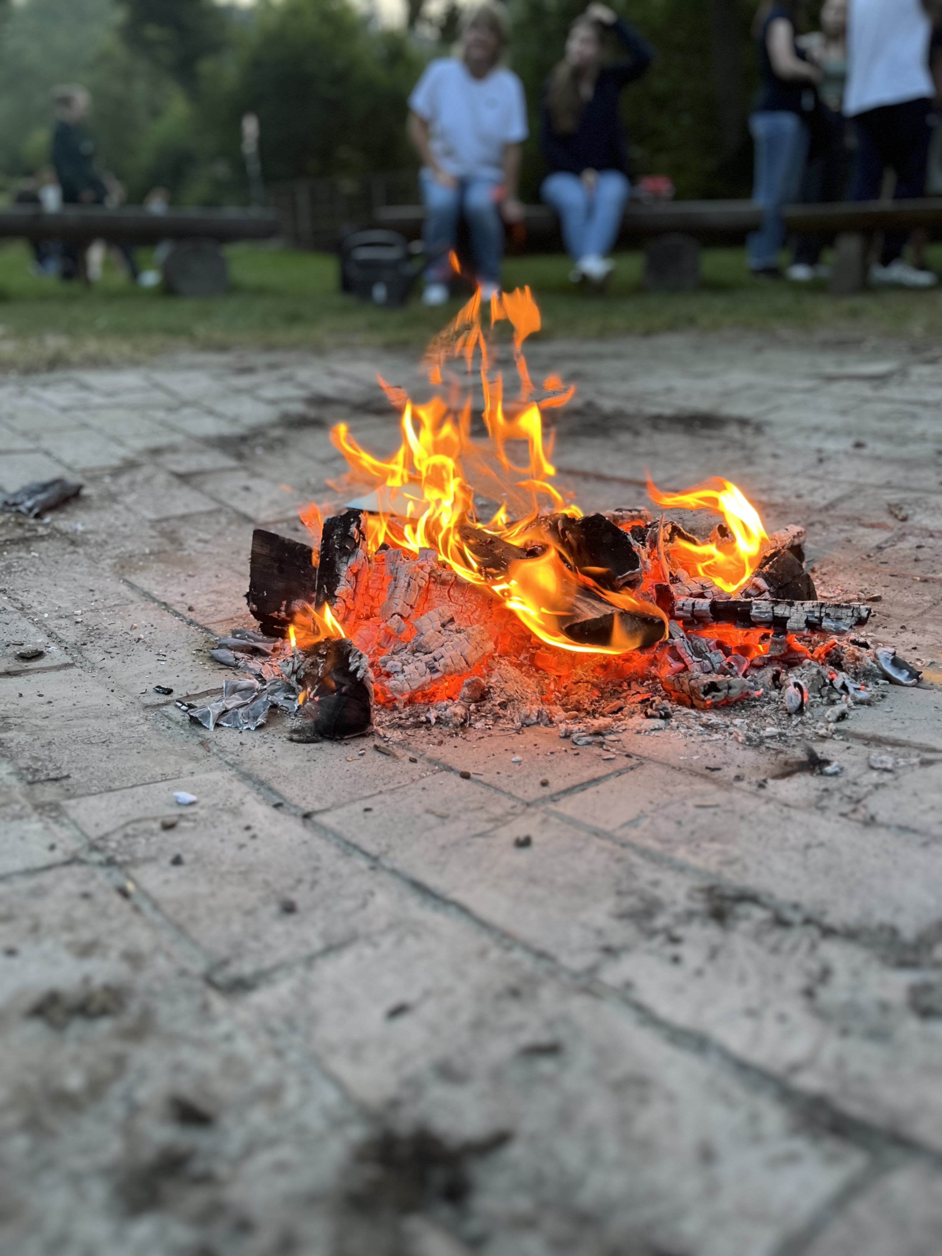 Lagerfeuer